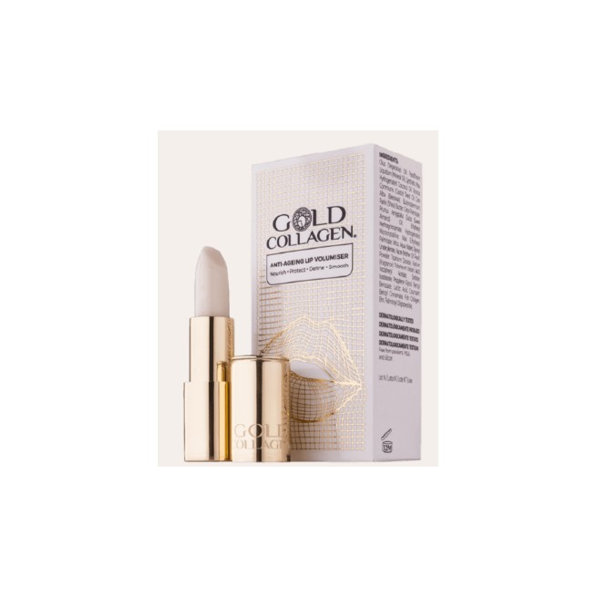 GOLD COLLAGEN LIP VOLUMIZER ANTI AGEING