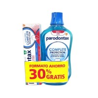 Parodontax Complete Protection Pack Colutorio + Pasta