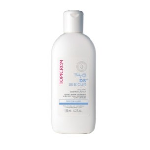 Topicrem Baby Champú Costra Láctea 125 Ml