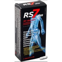 RS7 Plus 30 Cápsulas