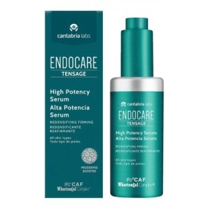 Endocare Tensage Sérum Alta Potencia 30 Ml