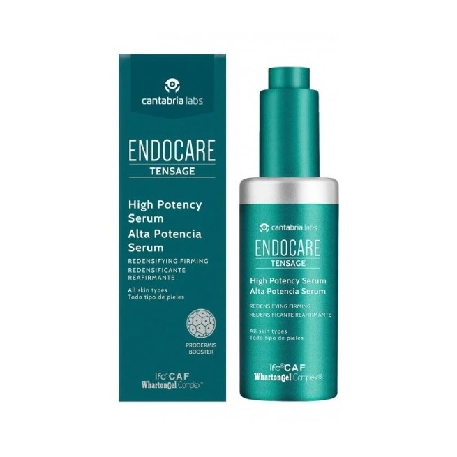 Endocare Tensage Sérum Alta Potencia 30 Ml