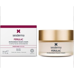 Sesderma Ferulac Crema Antioxidante 50 Ml
