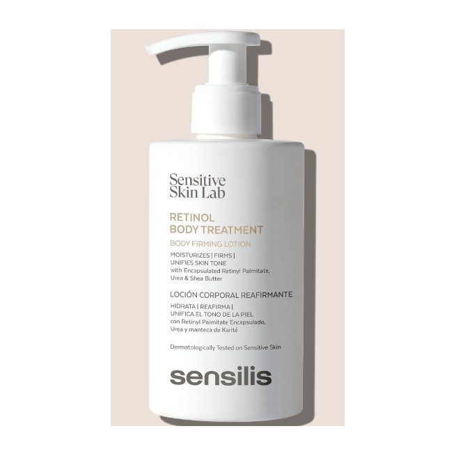 SENSILIS RETINOL BODY SENSITIVE 200ML