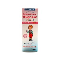 Fluor-Kin Infantil Colutorio Fresa 500 ml