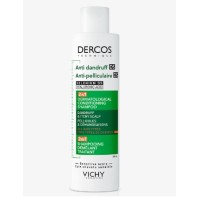 VICHY DERCOS CHAMPU ANTICASPA 2 EN 1 200 ML