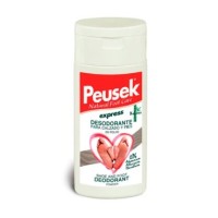 PEUSEK EXPRESS POLVO DESODORANTE CALZADO Y PIES 40G
