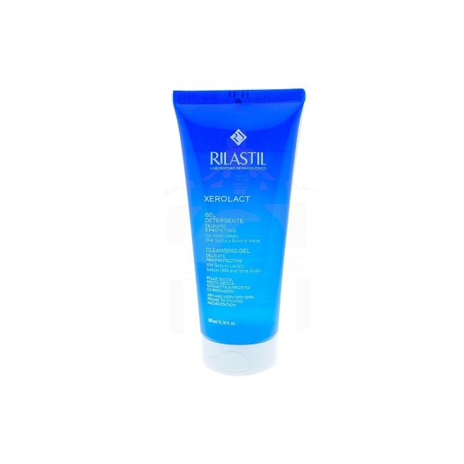 RILASTIL XEROLACT GEL LIMPIADOR 200 ML