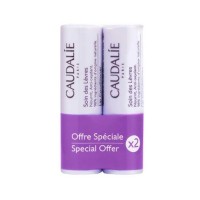CAUDALIE DUO STICK DE LABIOS