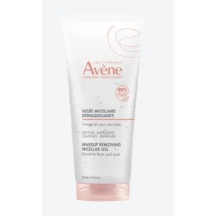 Avene Gel Micelar Desmaquillante 200 ml
