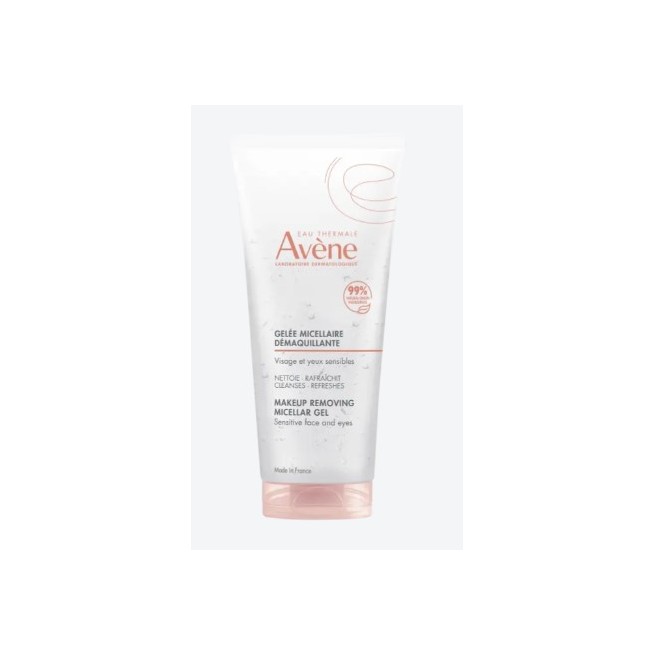 Avene Gel Micelar Desmaquillante 200 ml