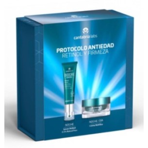 ENDOCARE PROTOCOLO ANTIEDAD RETINOL Y FIRMEZA