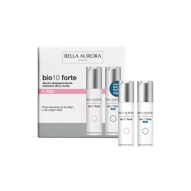 BELLA AURORA RITUAL BIO10 FORTE L-TIGO+NIGHT