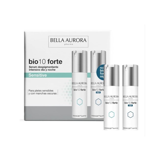 BELLA AURORA RITUAL BIO10 FORTE SENSITIVE+NIGHT