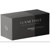LUXMETIQUE FORMULA ANTIEDAD 15 VIALES 30ML NIGHT