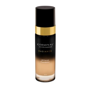 GERMINAL ACCIÓN INMEDIATA RADIANCE FOUNDATION LIGHT MEDIUM 30ML