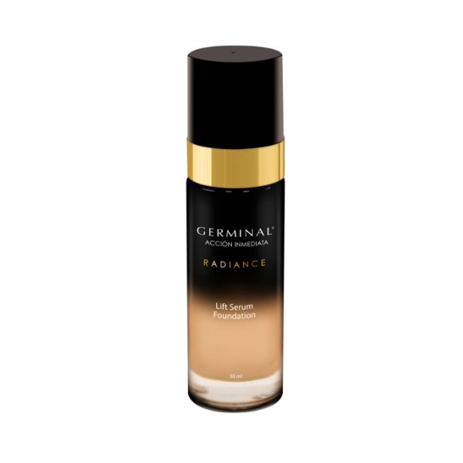 GERMINAL ACCIÓN INMEDIATA RADIANCE FOUNDATION LIGHT MEDIUM 30ML