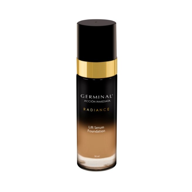 GERMINAL ACCIÓN INMEDIATA RADIANCE FOUNDATION MEDIUM DARK 30ML