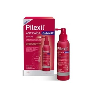 Pilexil ForteMax Loción Anticaída Spray 120 Ml