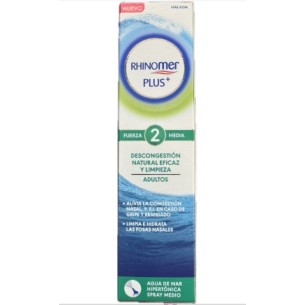 Rhinomer Plus Fuerza 2 125 Ml