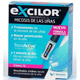 Excilor Esmalte Micosis 3.3 Ml