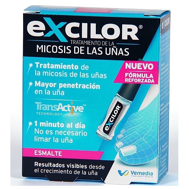 Excilor Esmalte Micosis 3.3 Ml