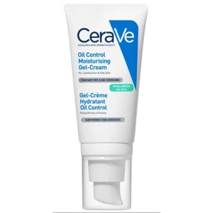 Cerave Oil Control Crema Gel Hidratante 52 Ml