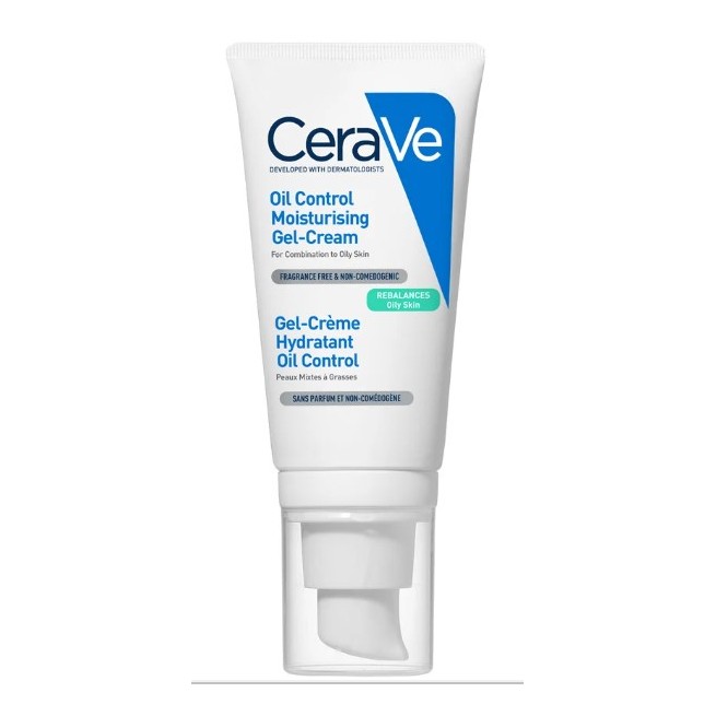 Cerave Oil Control Crema Gel Hidratante 52 Ml