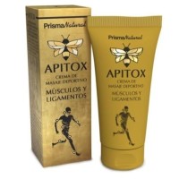 Apitox Crema Masaje Deportivo 60 ml