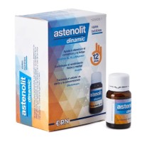 Astenolit dinamic Viales 12 Unidades