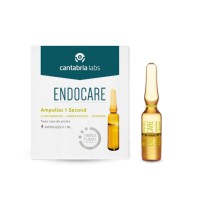 Endocare 1 Second Triple Efecto Flash 4 Ampollas X 1Ml