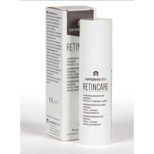 Retincare 30 ml CANTABRIA LABS