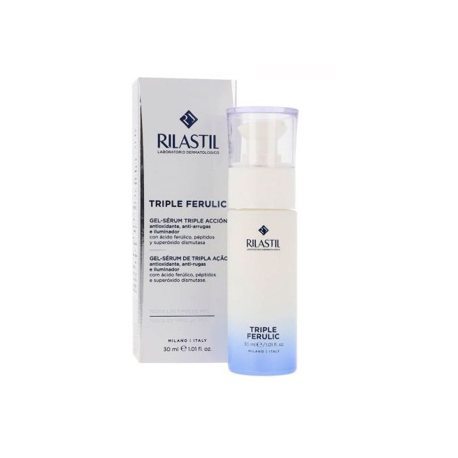 Rilastil Sérum Gel Triple Ferulic 30 Ml