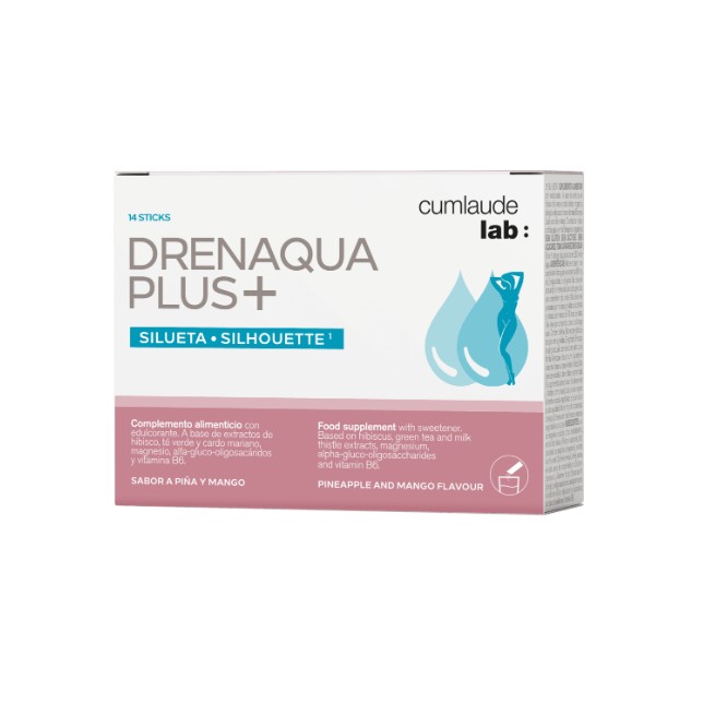 Cumlaude Drenaqua Plus 14 Sticks