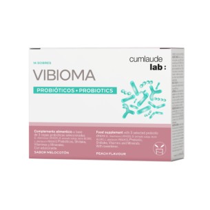 Cumlaude Vibioma 14 Sticks