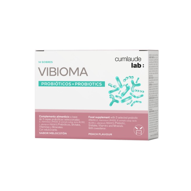 Cumlaude Vibioma 14 Sticks