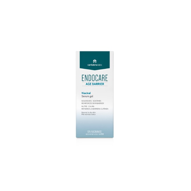 Endocare Age Barrier Niacinal Sérum Gel 30 Ml