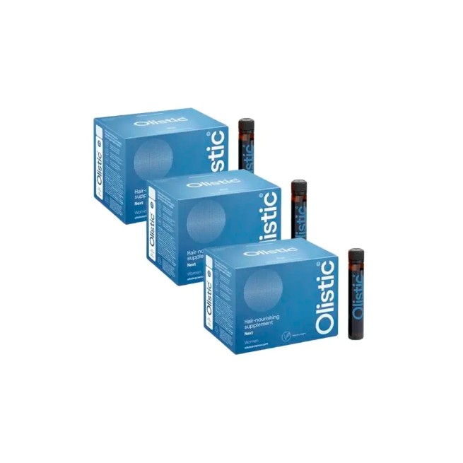 Olistic Women Next Triplo 3x28 Viales