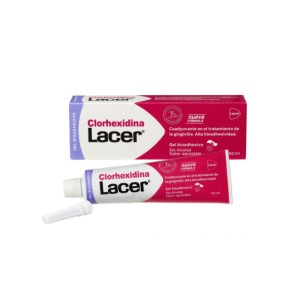 Lacer Clorhexidina Gel Bioadhesivo 50 ml