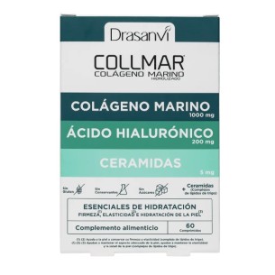 Drasanvi Collmar Esenciales de Hidratación 60 Comprimidos