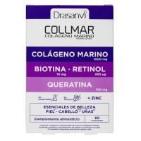 Drasanvi Collmar Esenciales de Belleza 60 Comprimidos