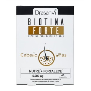Drasanvi Biotina Forte 45 Comprimidos
