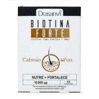 Drasanvi Biotina Forte 45 Comprimidos