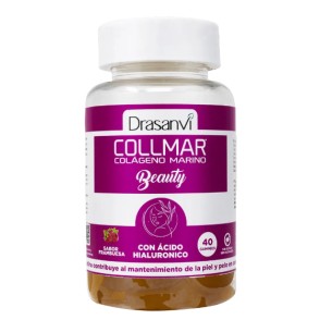 Drasanvi Collmar Colágeno Marino Beauty 40 Gummies