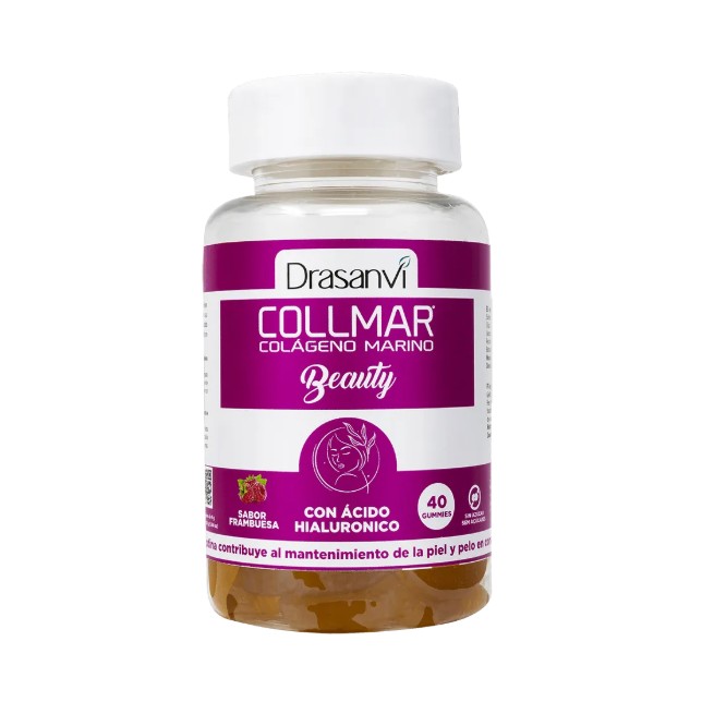 Drasanvi Collmar Colágeno Marino Beauty 40 Gummies