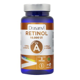 Drasanvi Retinol 90 Comprimidos