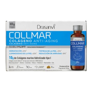 Drasanvi Collmar Colágeno Anti-Aging 10 Viales
