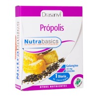Drasanvi Nutrabasics Própolis 30 Cápsulas