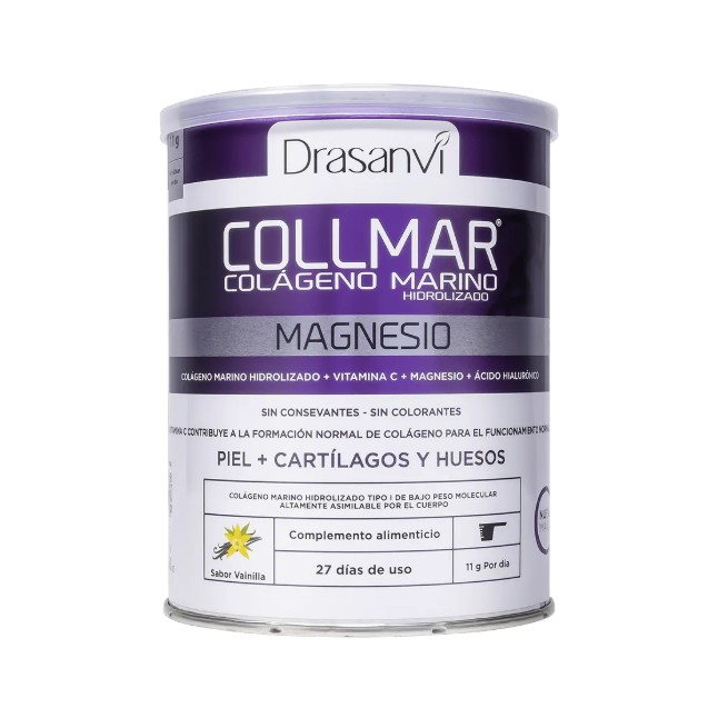 Drasanvi Collmar Magnesio Vainilla 300 Gr