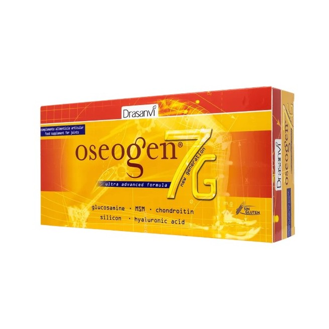 Drasanvi Oseogen 7G 20 Viales